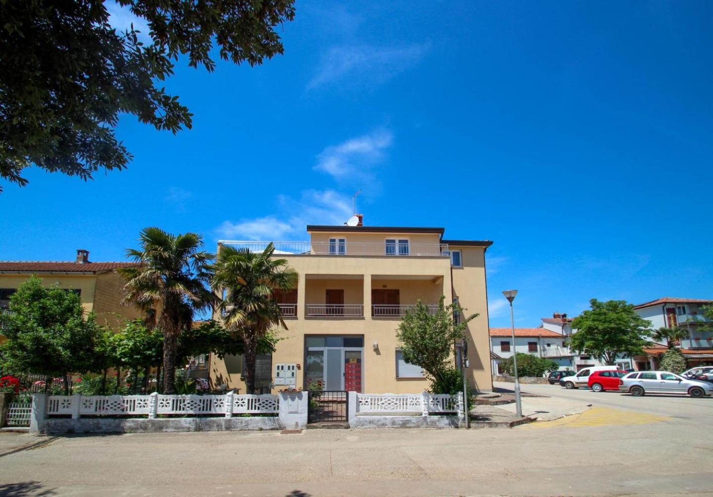 Vili Novigrad Istria Exterior foto